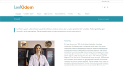 Desktop Screenshot of lenfodemi.com